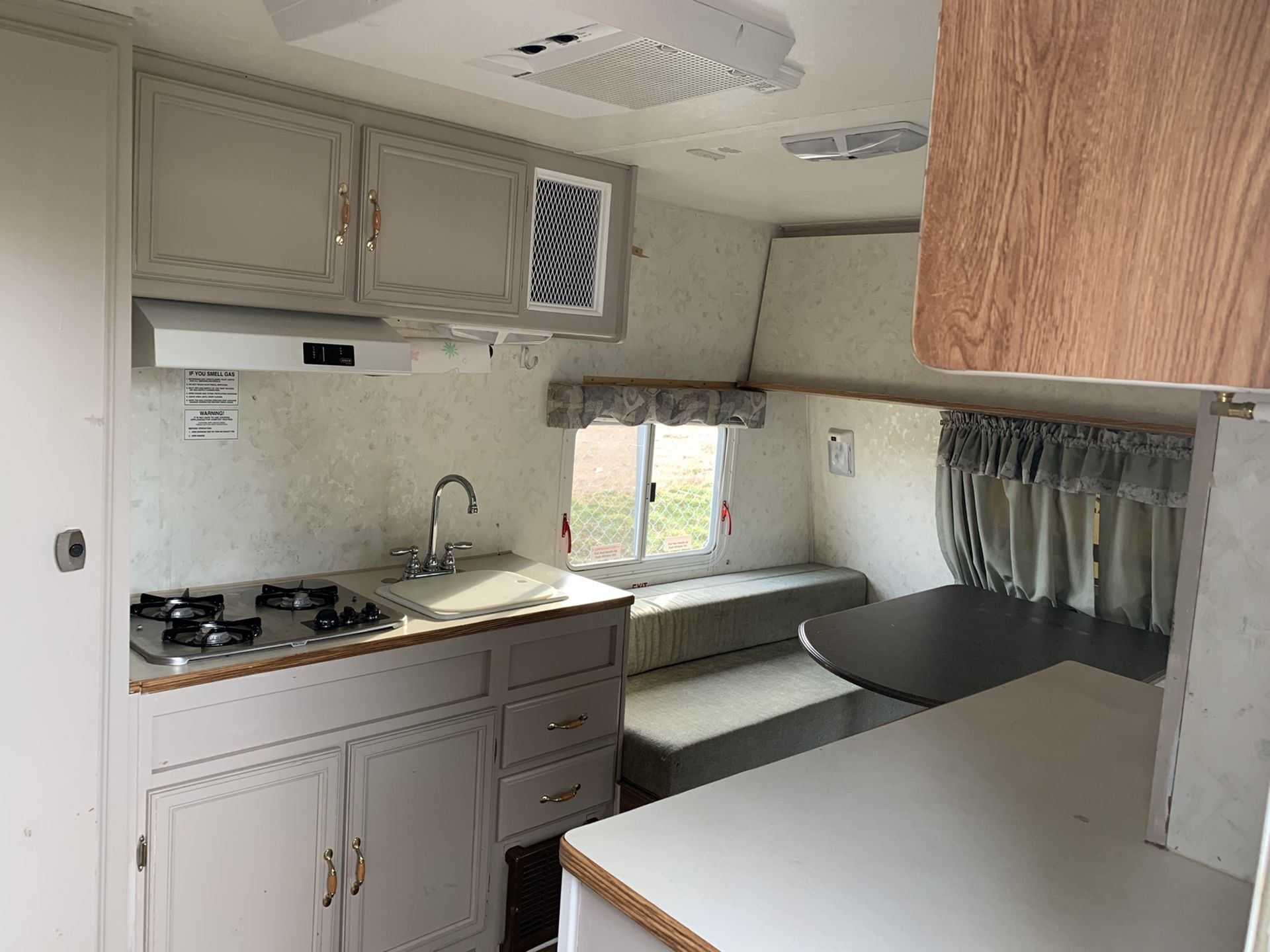 2003 Roadrunner 13FT travel Trailer for Sale in Puyallup, WA OfferUp