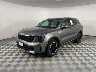 2025 Kia Sorento Hybrid