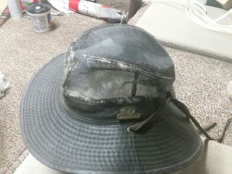 Bush hat