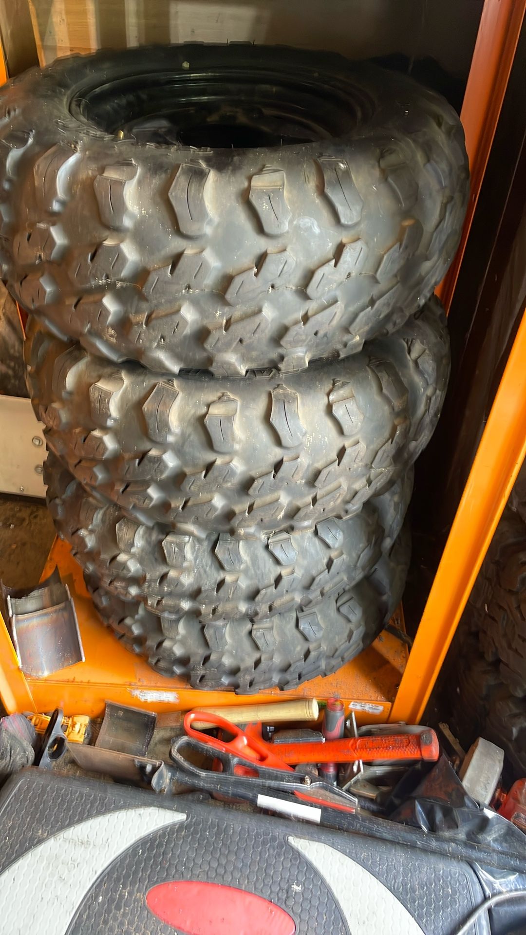 Atv Tires