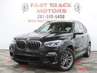 2019 BMW X3