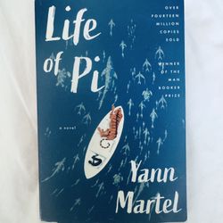 Life of Pi Book