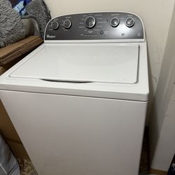 Whirlpool Washer 