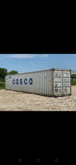 Shipping Containers: 20ft & 40ft, WWT, Various Conditions, Nationwide