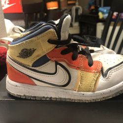 Nike Air Jordan1 SE mid