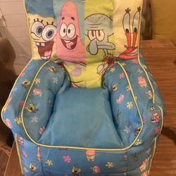 Sponge Bob Kids Chair