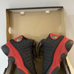 Jordan 13 Bred 