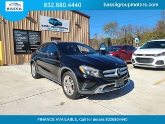2017 Mercedes-Benz GLA