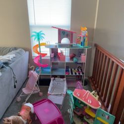 Dollhouse/Toys