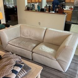  Leather Couch 