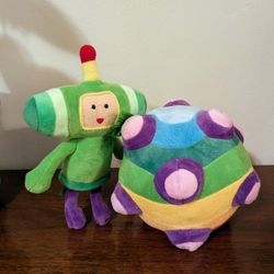 Katamari Damacy The Prince Collectible Plush
