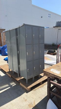 Lockers