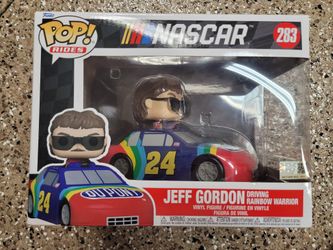 Nascar Jeff Gordon POP! RIDES 