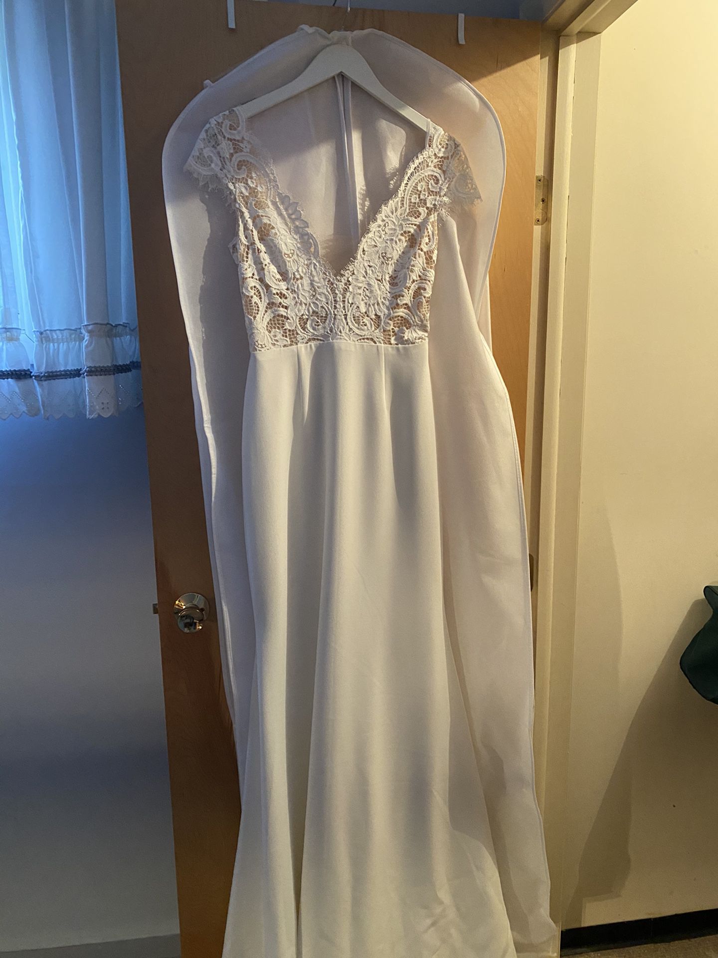 Wedding Dress - BRAND NEW