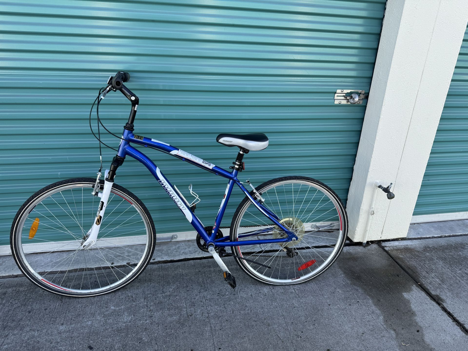 Hybrid Bicycle