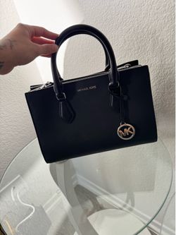 Michael Kors purse vegan leather NEW