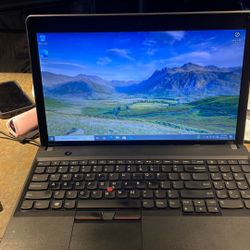 Lenovo Laptop