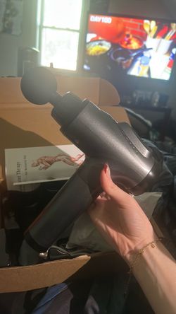 Massage gun