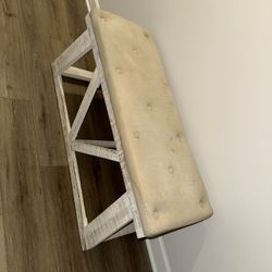 Entryway Bench 