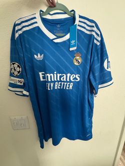 Real Madrid 2026 third Jersey 4xl