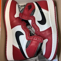 Jordan 1 Lost And Found 