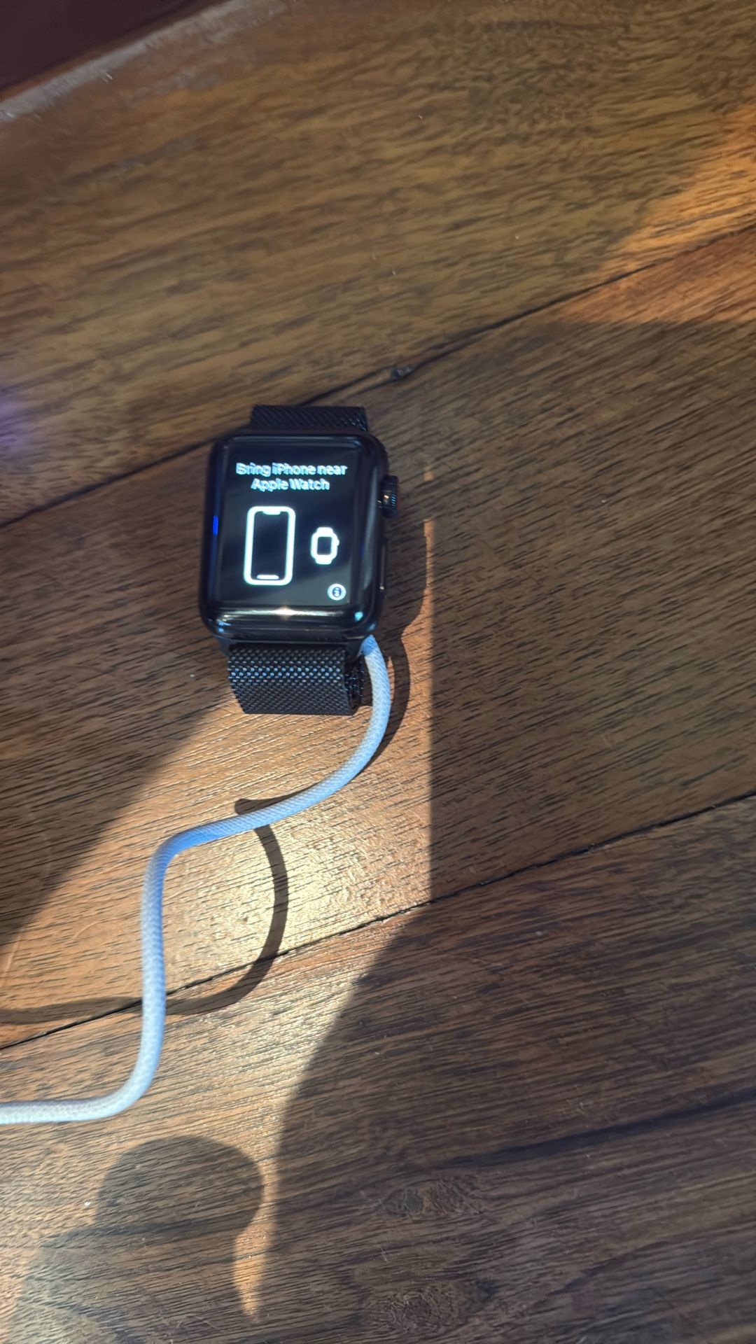 Apple Watch Series 38 mm