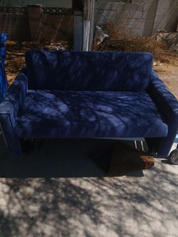 Fold out couch  60 $