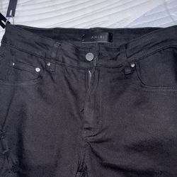 Amiri jeans size 30