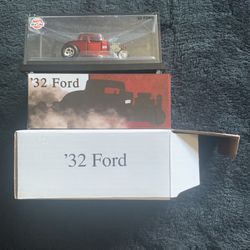 Hotwheels RLC 32’ Ford