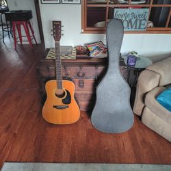 Emperador Acoustic Guitar