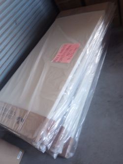Brand New Rectanglar Tables 6' 