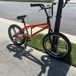 Bike - Mongoose Legion Mag 19