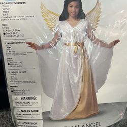 Guardian Angel Costume. 