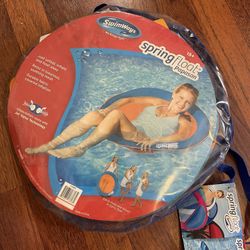 Brand New swimways spring float 