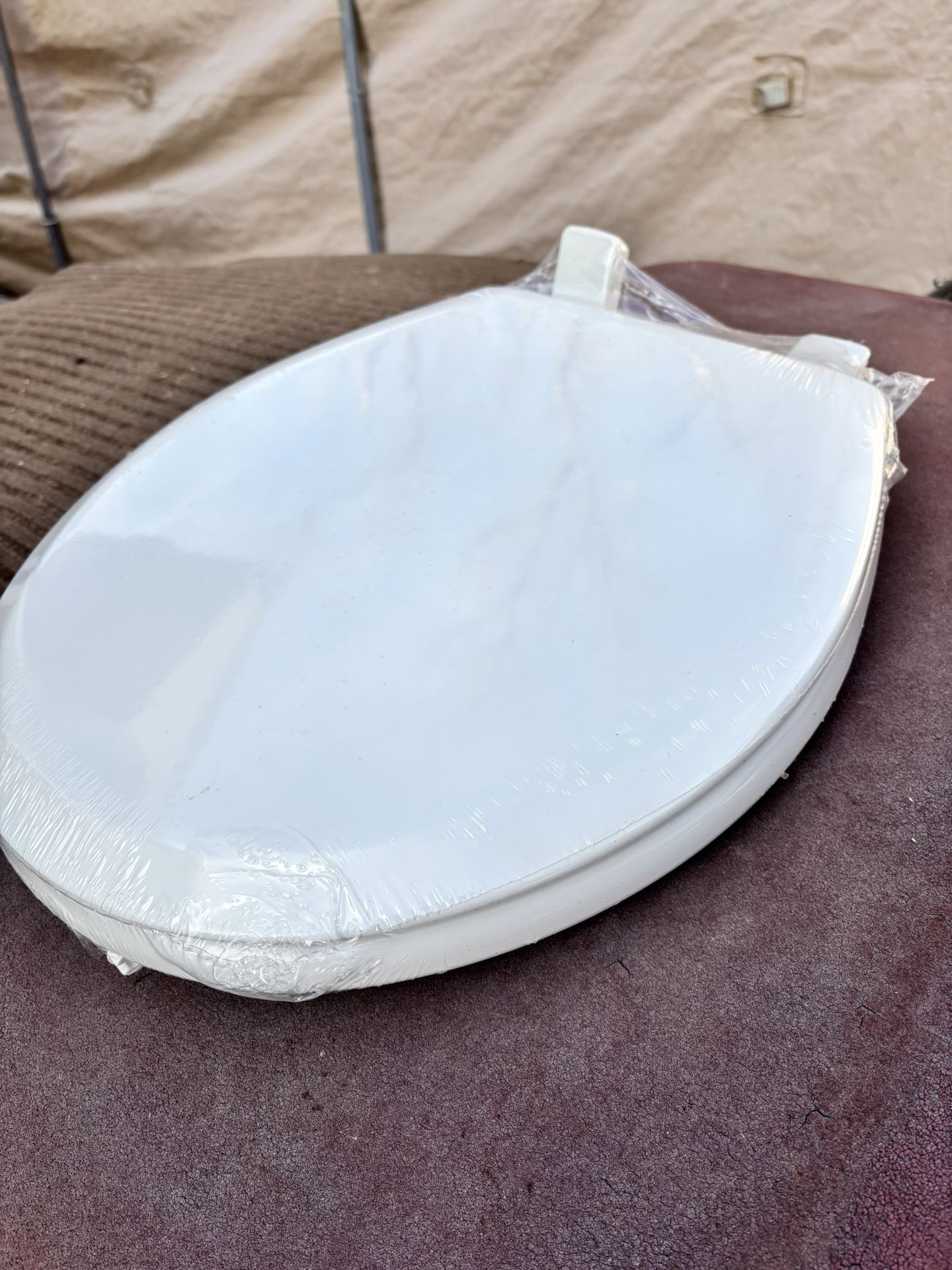 Next step Toilet Seat. $35