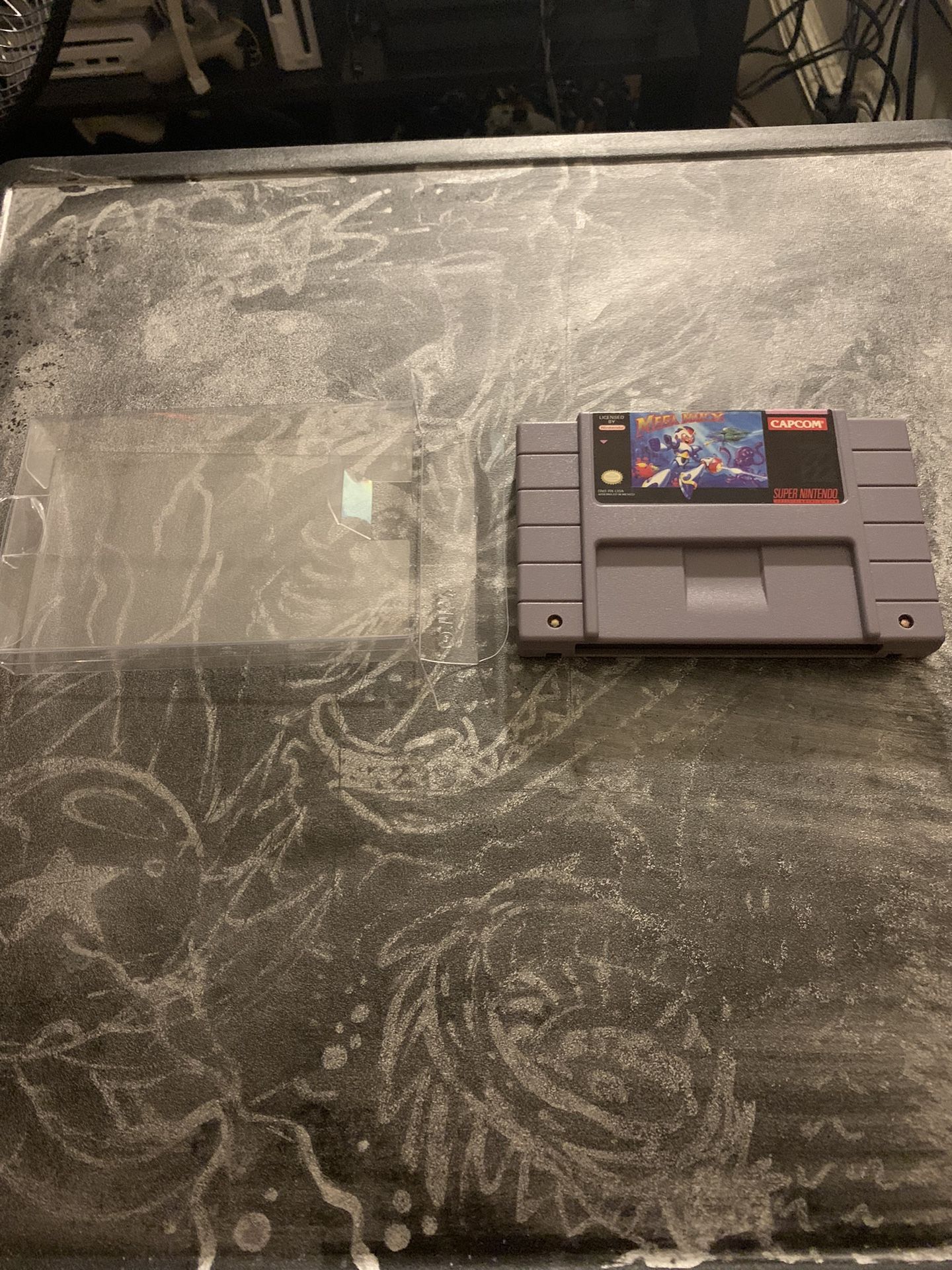 Mega Man X for Super Nintendo