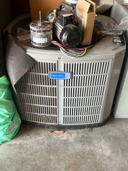 American Standard 4 ton 410a