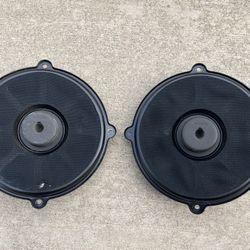 8” Bose Speakers NB Mazda Miata