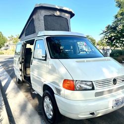 2001 Winnebago EuroVan