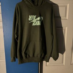 Cactus Jack Air hoodie