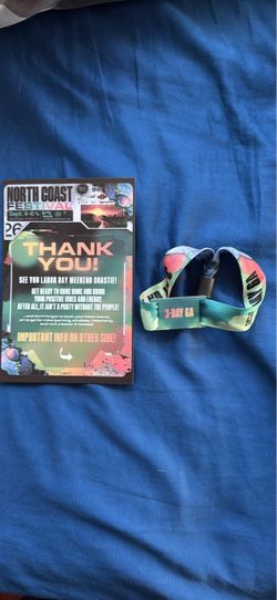 NORTH COAST FESTIVAL