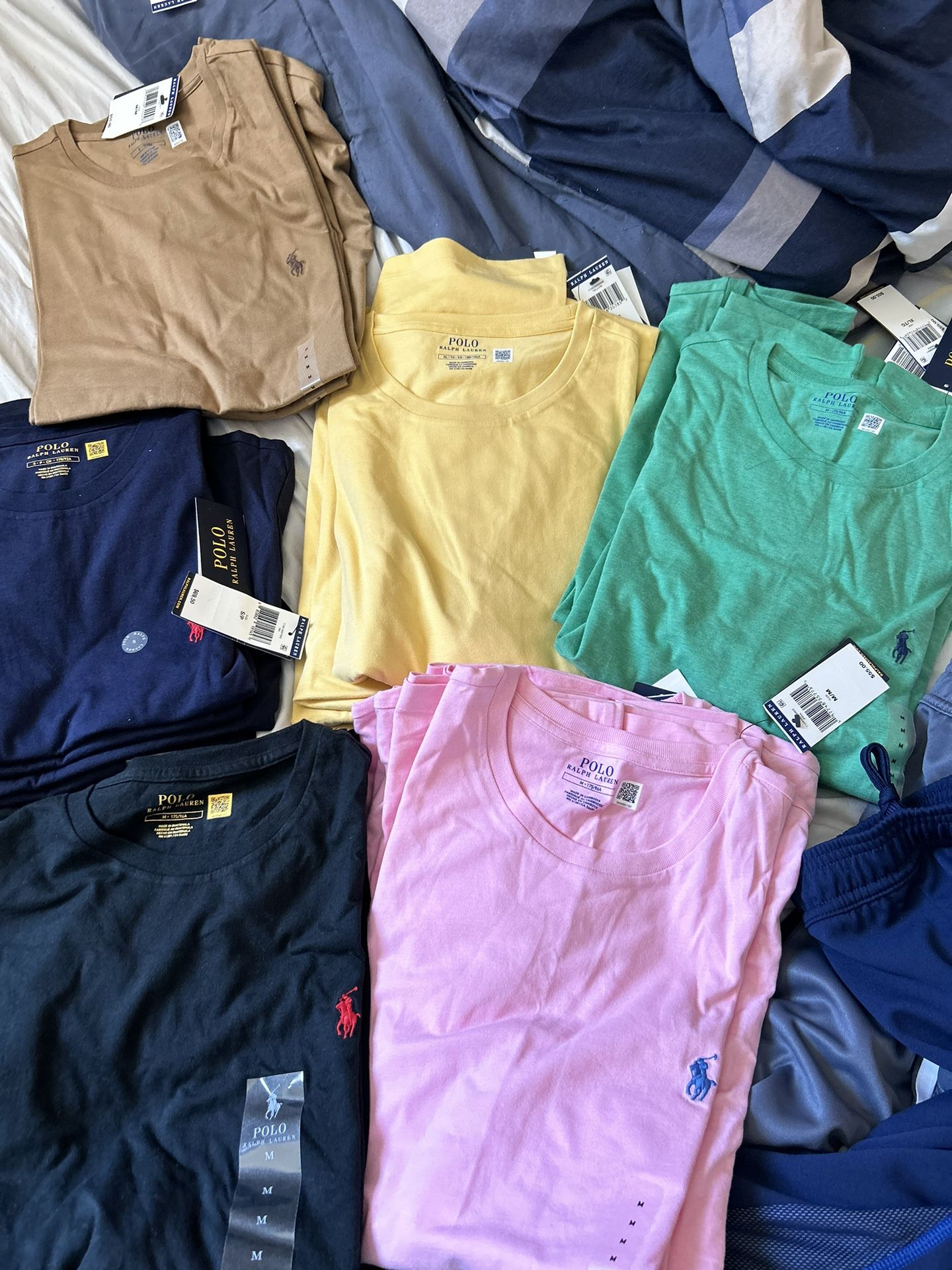 Polo Ralph Lauren T Shirts 
