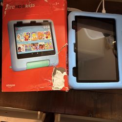 Brand New Kids Tablet 
