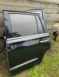 2015-2020 Rear LH Short Driver Door