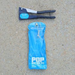 Vintage Bostik POP Rivetool