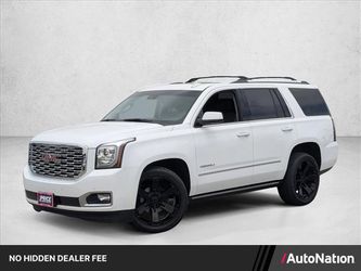 2020 GMC Yukon