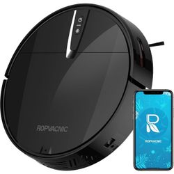  Robotic Vacuum Cleaner