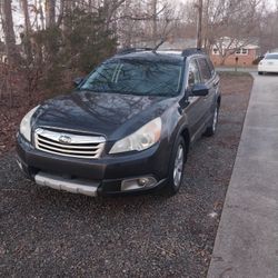 2012 Subaru Outback