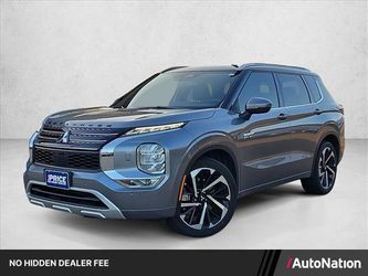 2023 Mitsubishi Outlander PHEV