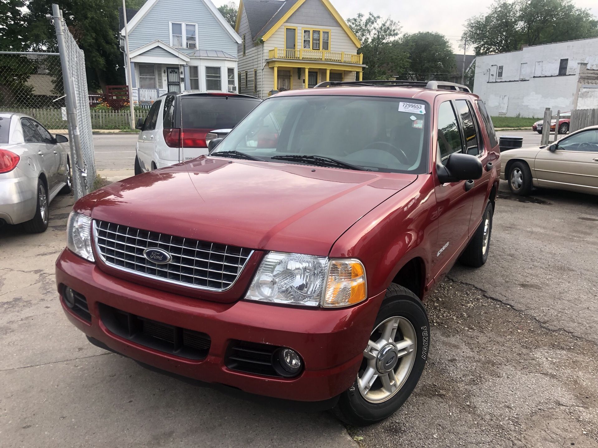 2006 Ford Explorer